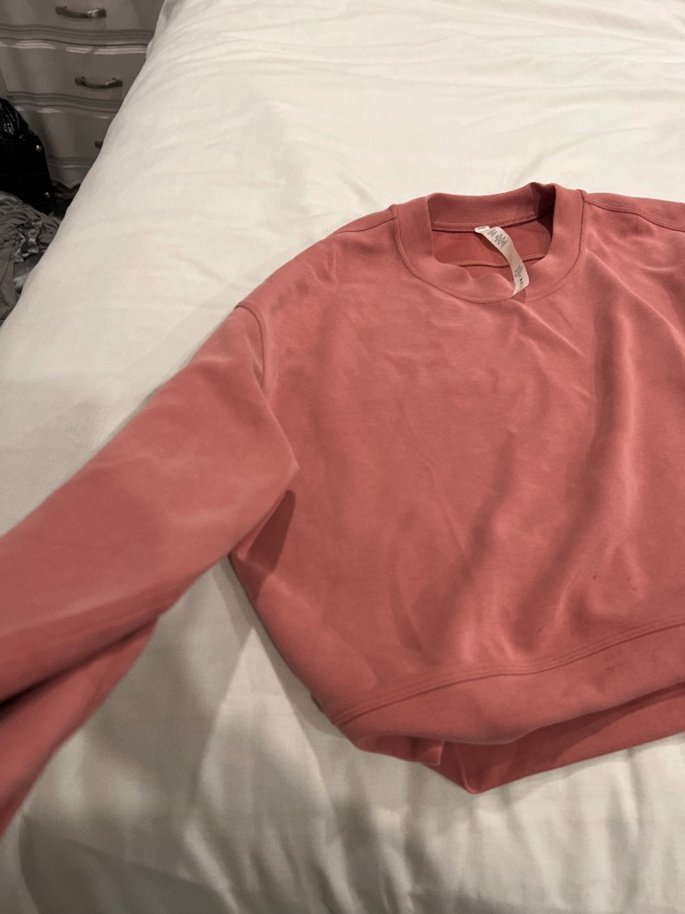 Lululemon sweatshirt